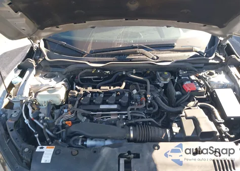 2020 Honda Civic Ex from USA, damaged, VIN 2HGFC3B31LH351401